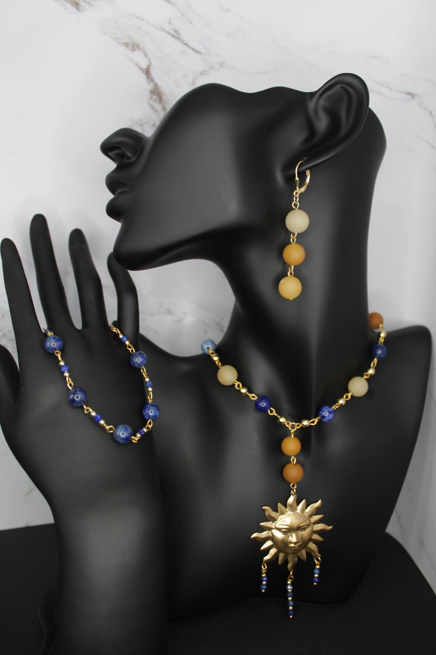 Sol Azul Collection